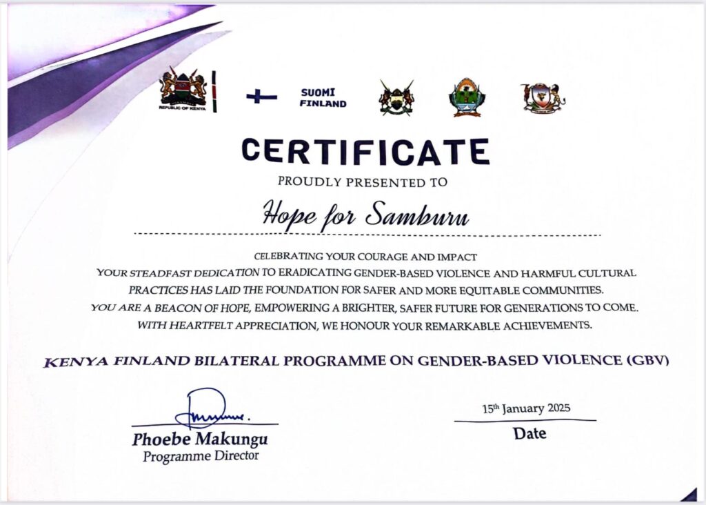 Celebrating Our Success: HFSC Wins Prestigious Award